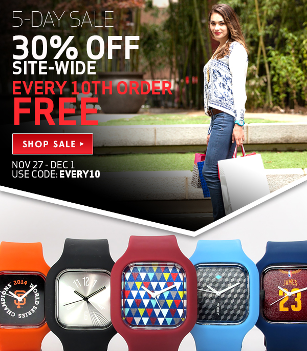 modify watches