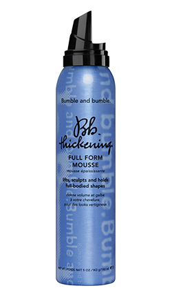 mousse
