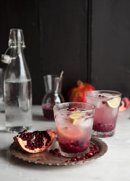 pomegranate-ginger-spritzer