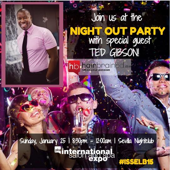 isse lb15 ted gibson