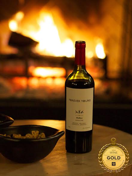 winning wine