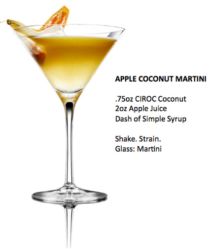 apple-coconut-martini