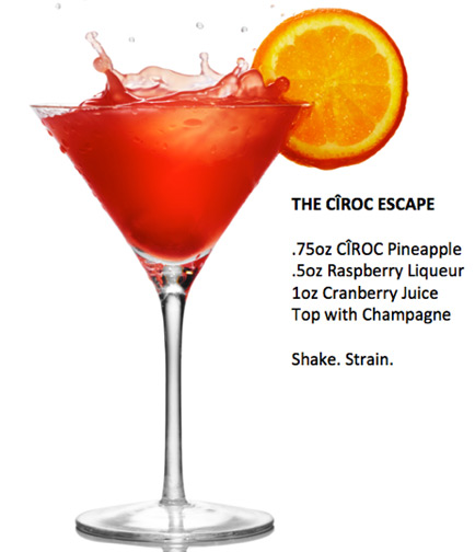 ciroc-escape