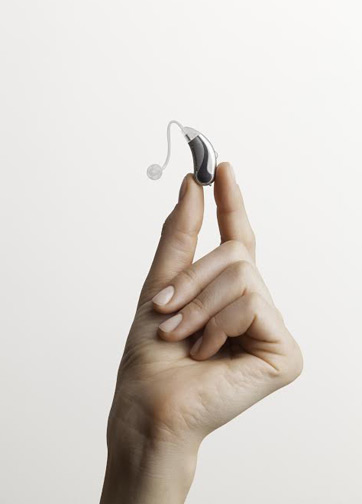 hearing-aid