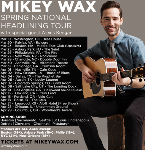 Mikey-Wax-Tour-Banner