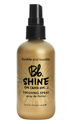 shine on