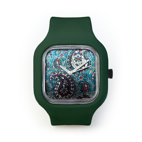 green-paisley-modirfy