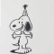 Celebrate SNOOPY’s Birthday on 8/10  by Learning to DRAW Everyone’s Favorite Cartoon Dog! #DrawSnoopy