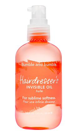 invisible oil