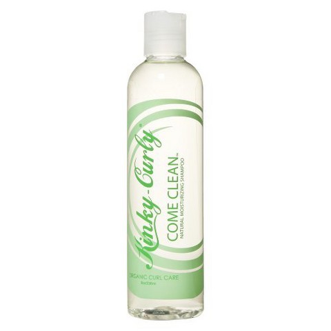kinky curly come clean
