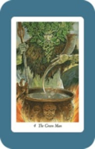 green man