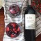 Have a ” Cab-Berry Good” Valentine’s Day with Simi Alexander Valley Cabernet! #recipe