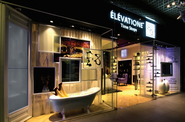 singapore store