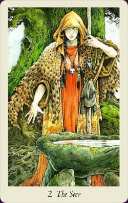 2 The Seer