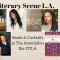 Literary Scene LA  Features  4 Authors at Inaugural Event During ArtWalk Thurs. 8/11!