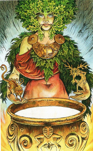 greenwoman
