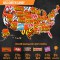 Get the Scoop on the Business of Halloween! Infographic Courtesy of Offers.com!