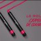 Chanel Debuts New Lip Pens with  LE ROUGE CRAYON DE COULEUR! On Counters NOW!