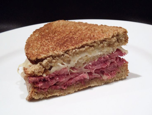 reuben-sand