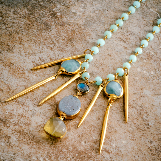 necklace-spikes-and-gems
