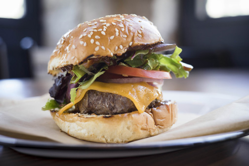 burger