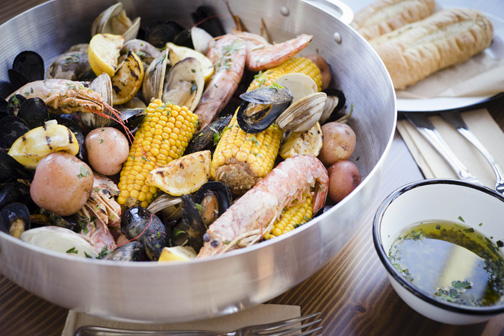 clam-bake