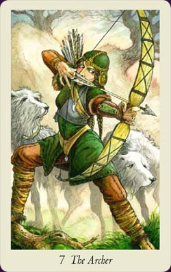 the archer