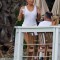 Get the LOOK!  JLo Is Spotted Wearing gorjana Necklace in the Bahamas!  Buy It Now!