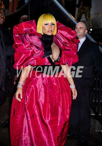 Full-length-minaj