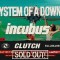 Smart Tips for SOLD OUT “System Of A Down + Incubus” Concert at Glen Helen, 10/13!
