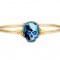 Celebrate Dia de Los Muertos with  Luca + Danni  Sugar Skull Bracelets + Rings!