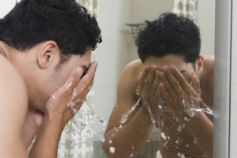 face-care-Routine