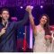 Newlyweds Priyanka Chopra and Nick Jonas  Celebrate  Their Sangeet Ceremony in Khosla Jani!