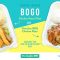 Great American Takeout REPEATS! HOT Deals from Ono Hawaiian BBQ +The Habit Burger Grill!