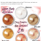 Try Celeb MUA Melanie Mill Hollywood’s Gleam Body Radiance Samplers!