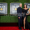 Golden Globes Presenter Catherine Zeta Jones Sparkles on the Red Carpet at the 2021 Globes !