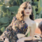 Golden Globes Style: Lily Collins Gets Gorgeous Courtesy of GHD + Celebrity Hairstylist Gregory Russell!
