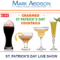 Get Ready for a SHAMROCKIN Good Time with Cocktail Chameleon Mark Addison for St Patrick’s Day! 3/14 at 5PM ET!