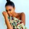 Gabrielle Union “Blows Up” Instagram with a Photo Essay of Union in  The Valencia Dress from INTERIOR!