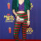 Riley Keough Dazzles in Gucci and  Pat McGrath Labs for MTV Awards!