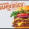 May 28 Is National Hamburger Day! Check with  RetailMeNot.com for  Hamburger Deals!