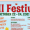 The Original Farmers Market Crowd-Favorite Fall Festival Returns!  10/22– 10/24!