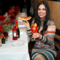 Join Chef Katie Lee in Celebrating National Pizza Month with an Aperol Spritz!
