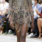 Model WINNIE HARLOW Wears ZUHAIR MURAD COUTURE to 49th American Music Awards!