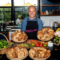 Bagel Lovers Rejoice! Local Food Scientist/Chef Hosts Pop Up Event at  Bagel + Slice in  Highland Park, Sun. 12/5