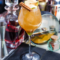 Looking Forward to  New Year’s Eve?  Level Up Your Cocktails with the Apple Gancia Cocktail!