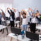 Sitting Too Much While Working at Home?  You Need DESKERCISE!