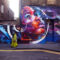 Don’t Miss This Multi-Sensory Exhibit: STREET ART ALIVE at the LUME Los Angeles! Opens on 4/22!! 