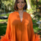 Celebrity Makeup Artist Molly Stern  Used Pause Well-Aging Fascia Stimulating Tool on Maya Rudolph + Maya’s Skin Looks Gorgeous!