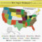 The Most Popular Boutique Workouts + Fad Diet in Every U.S. State ! Part 1!!